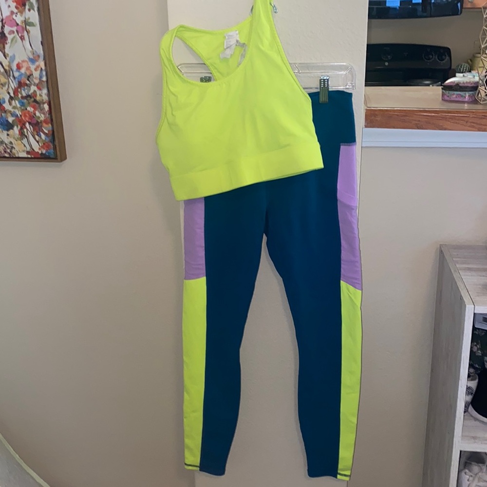 Fabletics Powerhold Set